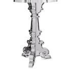 Luminária De Mesa Polaris - Abajur - Prata