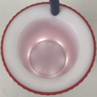 Luminaria De Mesa Porta Objetos Iluminado Touch Led