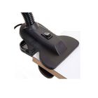 Luminaria De Mesa Presilha Com Garra Articulavel Bivolt Sala