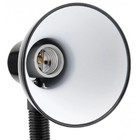 Luminaria De Mesa Presilha Garra Articulavel Sala Trabalho Es