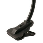 Luminaria De Mesa Presilha Garra Articulavel Sala Trabalho Es