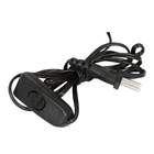 Luminária de Mesa Preta e Cobre Abu Inspire