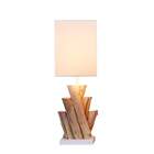 Luminária De Mesa Ramos Cruzados Clara