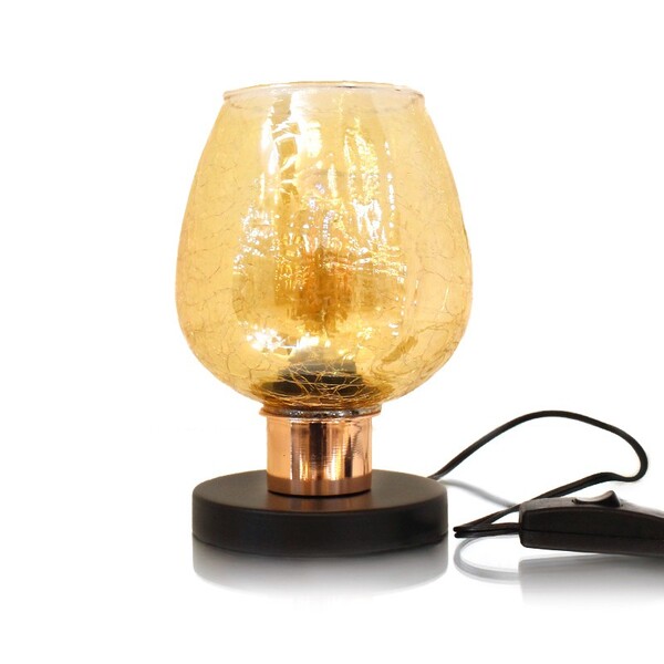 Luminária de Mesa Retrô London 1877 para 1 Lâmpada E27