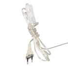 Luminária de Mesa Rosa Abu Inspire