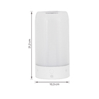 Luminária de Mesa Smart Branca Wi-Fi Positivo