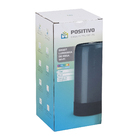 Luminária de Mesa Smart Preta Wi-Fi Positivo