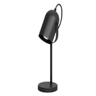 Luminária De Mesa Taschibra Bell Mini E27 Preto