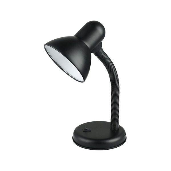 Luminária De Mesa Taschibra Tlm 04 Bivolt E27 Preto