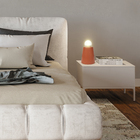 Luminária de Mesa Terracota Alfaluz