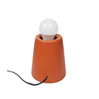 Luminária de Mesa Terracota Alfaluz