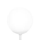 Luminária De Mesa Touch Abajur Orby Branco