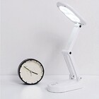 Luminaria De Mesa Touch Dobrável Abajur Sem Fio Led Articulad