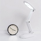 Luminaria De Mesa Touch Dobrável Abajur Sem Fio Led Articulad