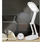 Luminaria De Mesa Touch Dobrável Abajur Sem Fio Led Articulad