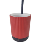 Luminaria De Mesa Touch Porta Objetos Flexivel Led Iluminado