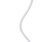 Luminaria De Mesa Touch Sem Fio 14 Leds Articulavel Com Clip