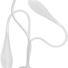 Luminaria De Mesa Touch Sem Fio 14 Leds Articulavel Com Clip