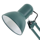 Luminária de Mesa Verde Metal Desk Lamp Gmh