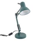 Luminária de Mesa Verde Metal Desk Lamp Gmh