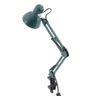 Luminária de Mesa Verde Metal Desk Lamp Gmh