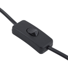 Luminária de Mesa Vermelha Metal Desk Lamp Gmh