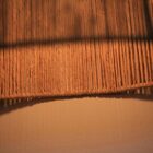 Luminária De Palha Aramada G