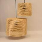 Luminária De Palha Trancoso G