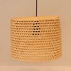 Luminária De Palha Trancoso G