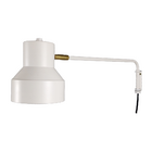 Luminária de Parede Arandela Articulada Hellen Branca