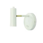 Luminária de Parede Arandela Articulada Sofhie Branca