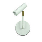 Luminária de Parede Arandela Articulada Sofhie L Branca