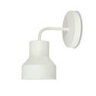 Luminária De Parede Arandela Fixa Elizabeth Branca