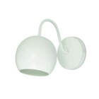 Luminária de Parede Arandela Fixa Yoani Branca