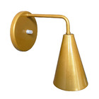 Luminária De Parede Arandela Industrial Retrô Vintage