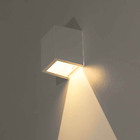 Luminária De Parede LED 5W 3000K 1 Foco Policarbonato Led G9