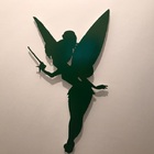 Luminária De Parede Sininho Tinkerbell