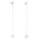 Luminária de Piso Anne Branca