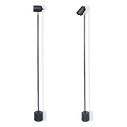 Luminária de Piso Anne Preta