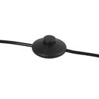 Luminária De Piso Arco Lamp - Tamanho G - Aço Inox - Pedra De