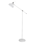 Luminaria De Piso Articulada Lintu Branca