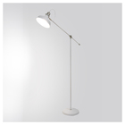 Luminaria De Piso Articulada Lintu Branca