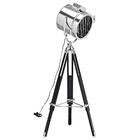 Luminária De Piso Atlantic - Farol - Inox