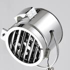 Luminária De Piso Atlantic - Farol - Inox