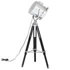 Luminária De Piso Atlantic - Farol - Inox