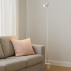 Luminária De Piso Chão Anne Branco