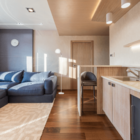 Luminária De Piso Chão Gardner Branco