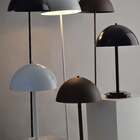 Luminária de Piso Chão Komaco Branca