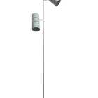 Luminária De Piso Chão Malfatti Branco