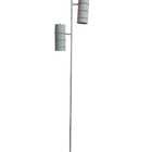 Luminária De Piso Chão Malfatti Branco